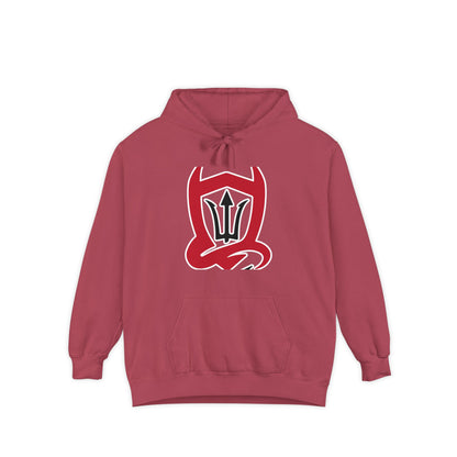 Heavyweight Garment-Dyed Hoodie