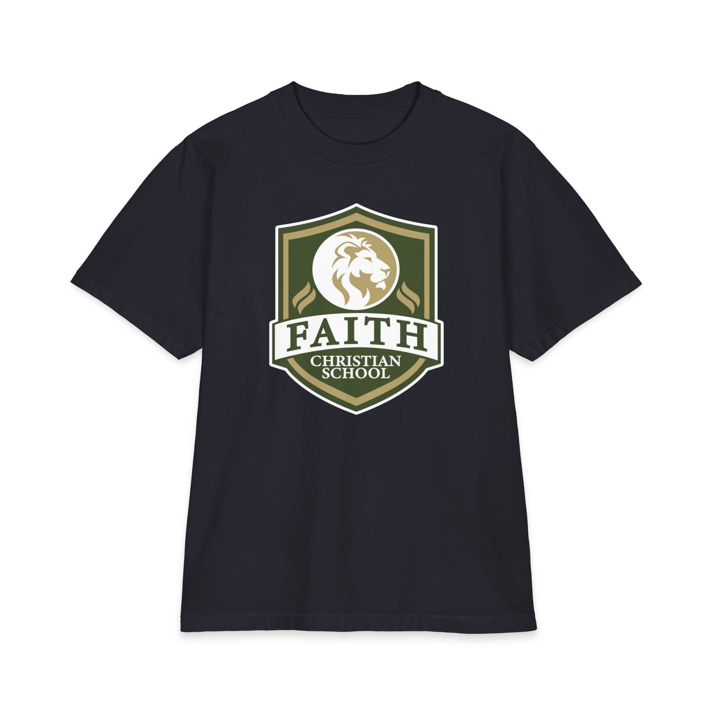 Max Heavyweight Short Sleeve Tee