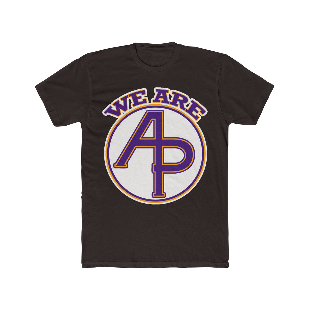 Premium Cotton Crew Tee