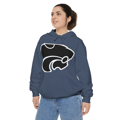 Heavyweight Garment-Dyed Hoodie