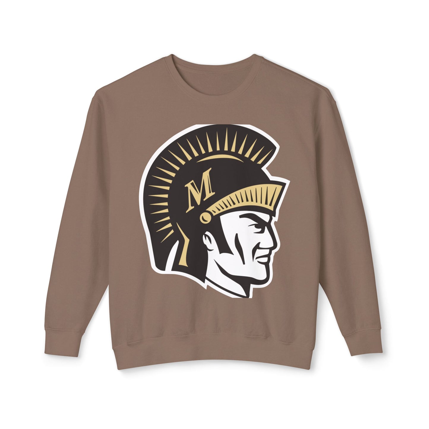 Lightweight Crewneck Sweatshirt