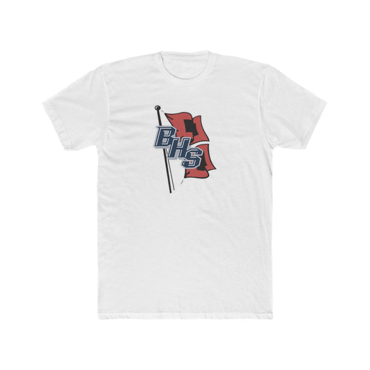 Premium Cotton Crew Tee