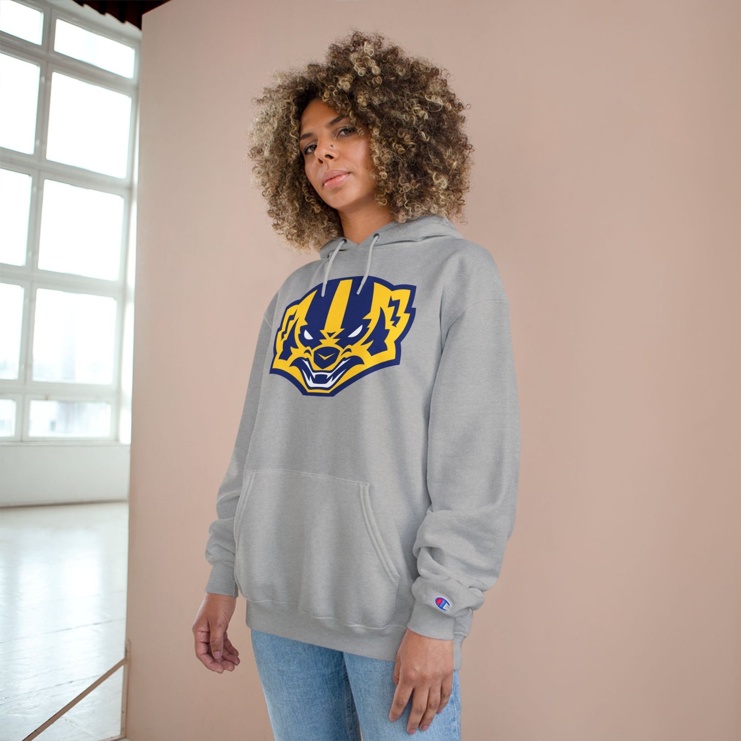 Champion Powerblend Fleece Pullover Hoodie