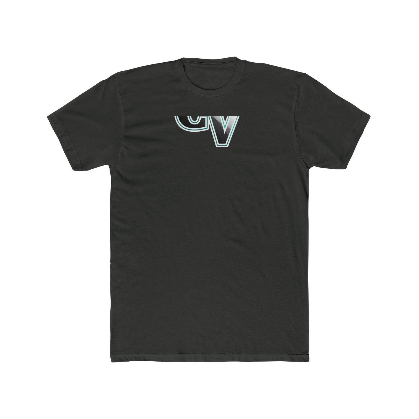 Premium Cotton Crew Tee