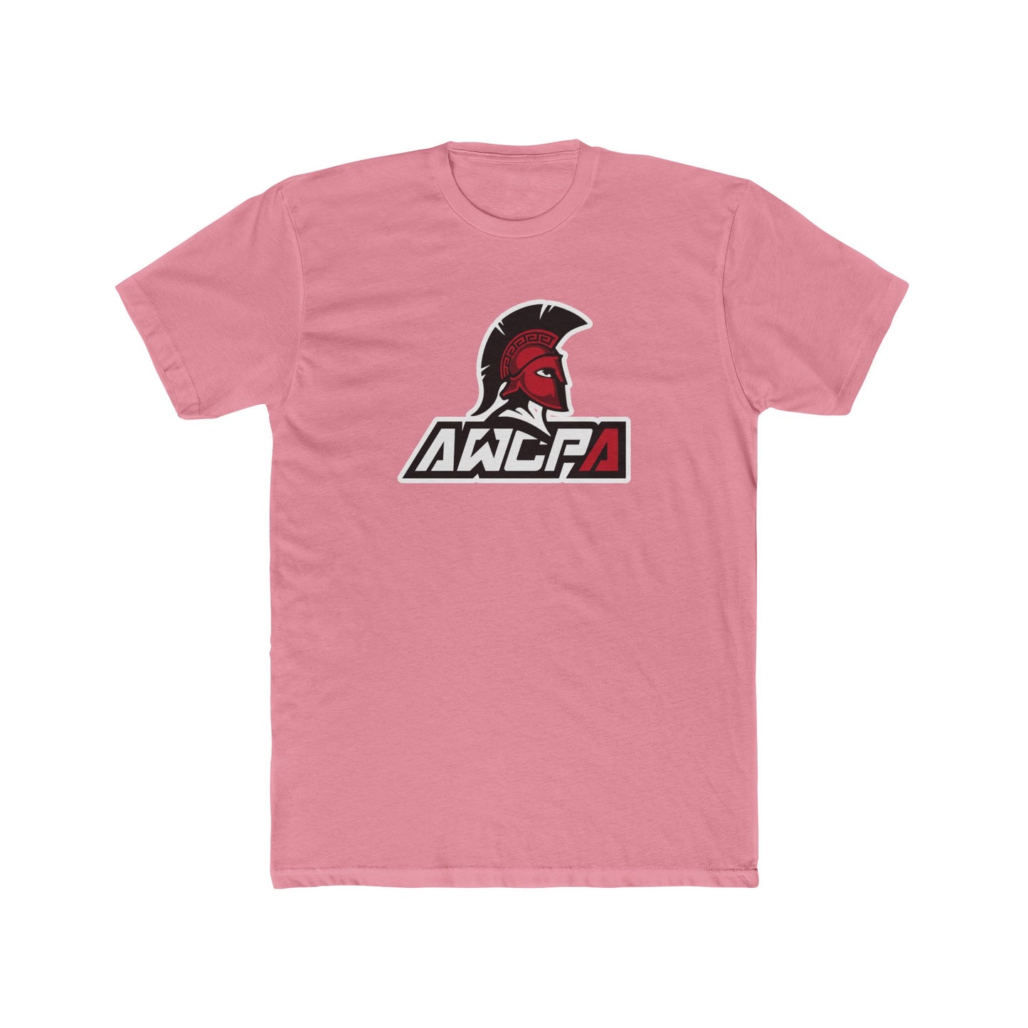 Premium Cotton Crew Tee