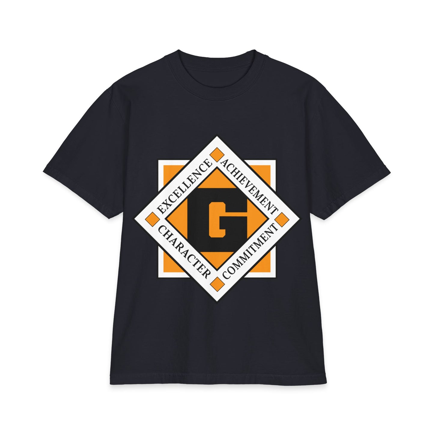 Max Heavyweight Short Sleeve Tee