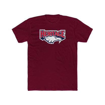 Premium Cotton Crew Tee