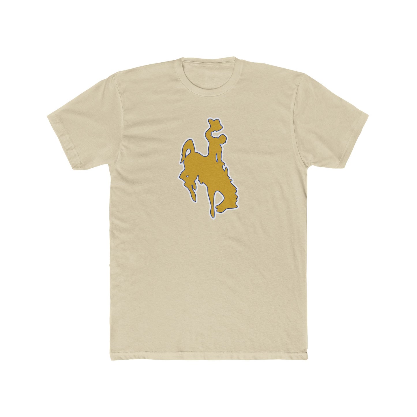 Premium Cotton Crew Tee