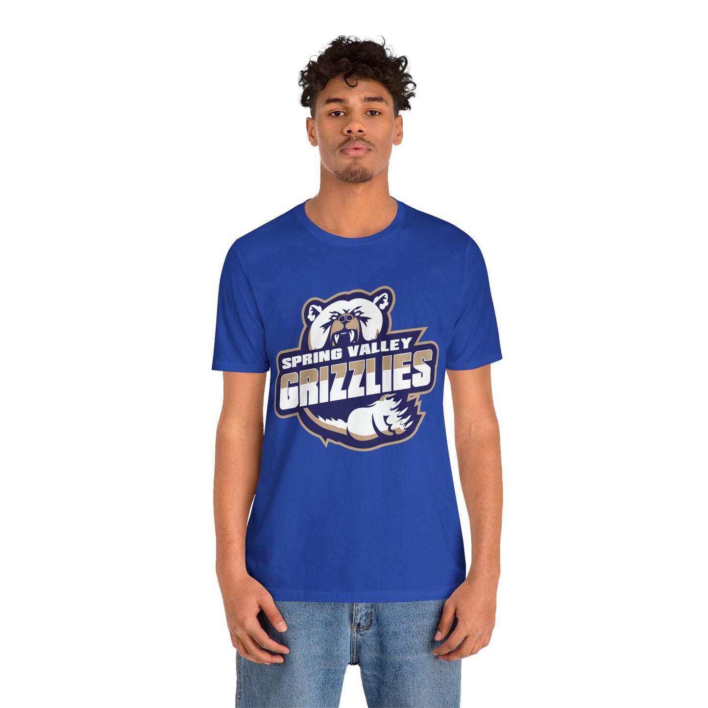 Jersey Short Sleeve Tee