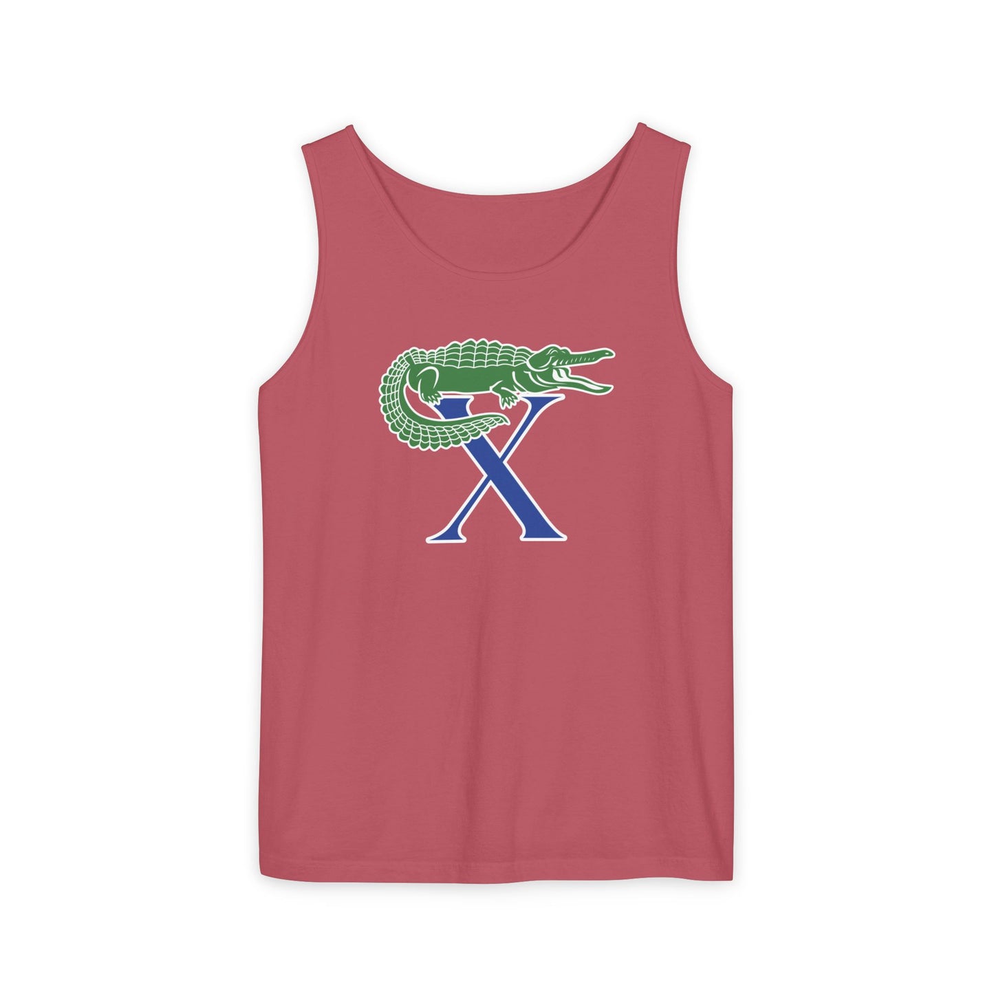 Garment-Dyed Tank