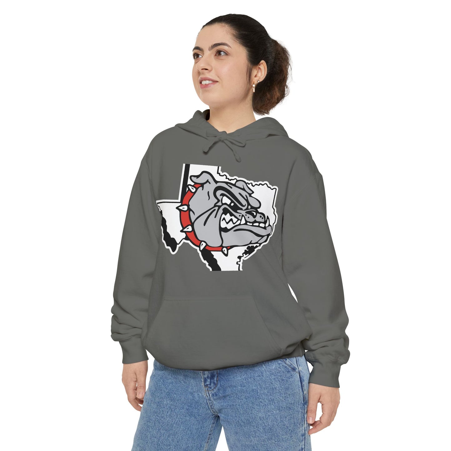 Heavyweight Garment-Dyed Hoodie
