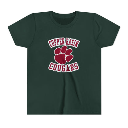 Youth Short Sleeve Tee