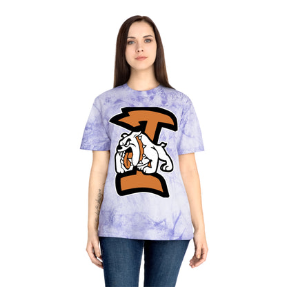 Color Blast School Spirit Tee
