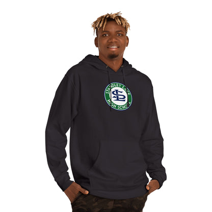 Midweight Pullover Hoodie