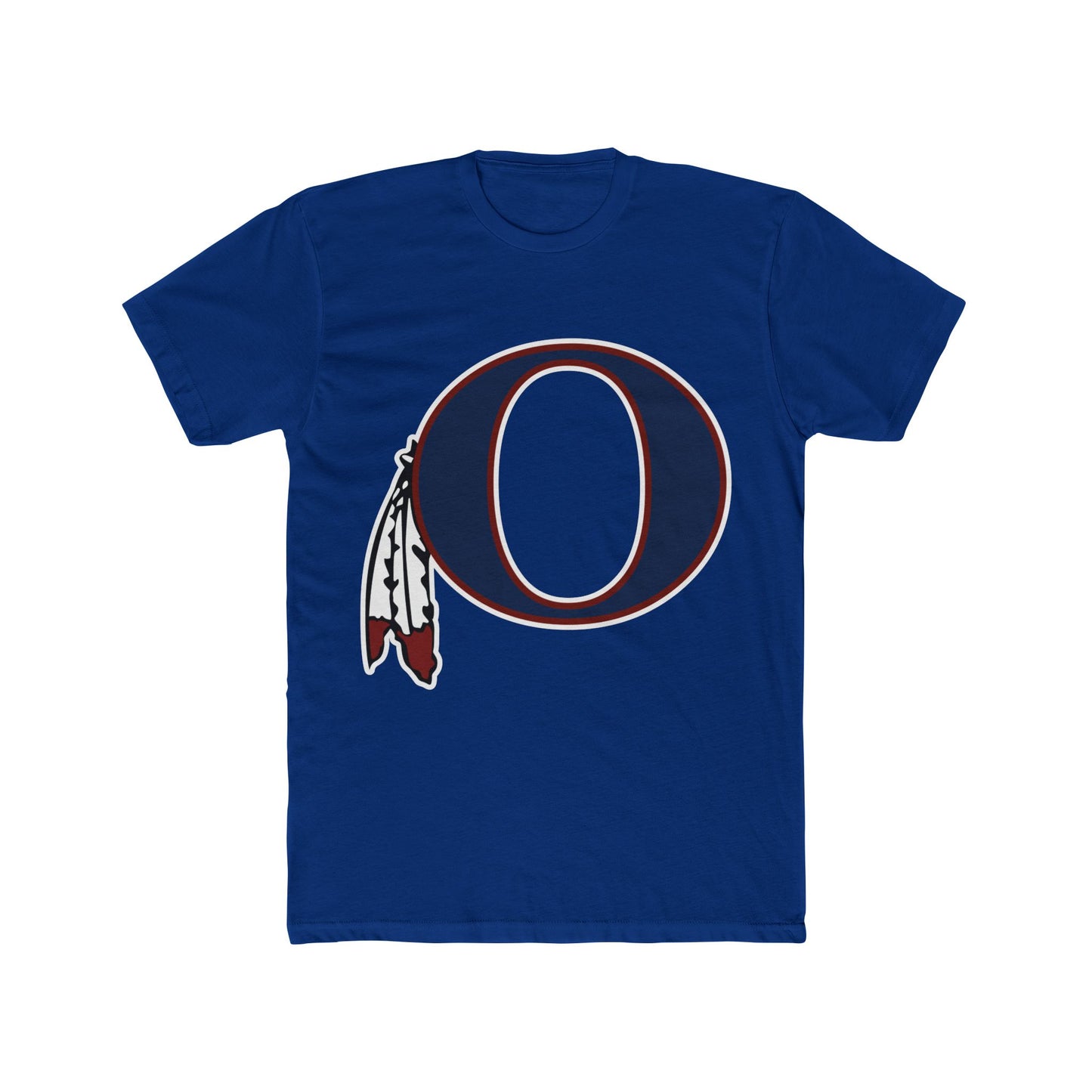 Premium Cotton Crew Tee