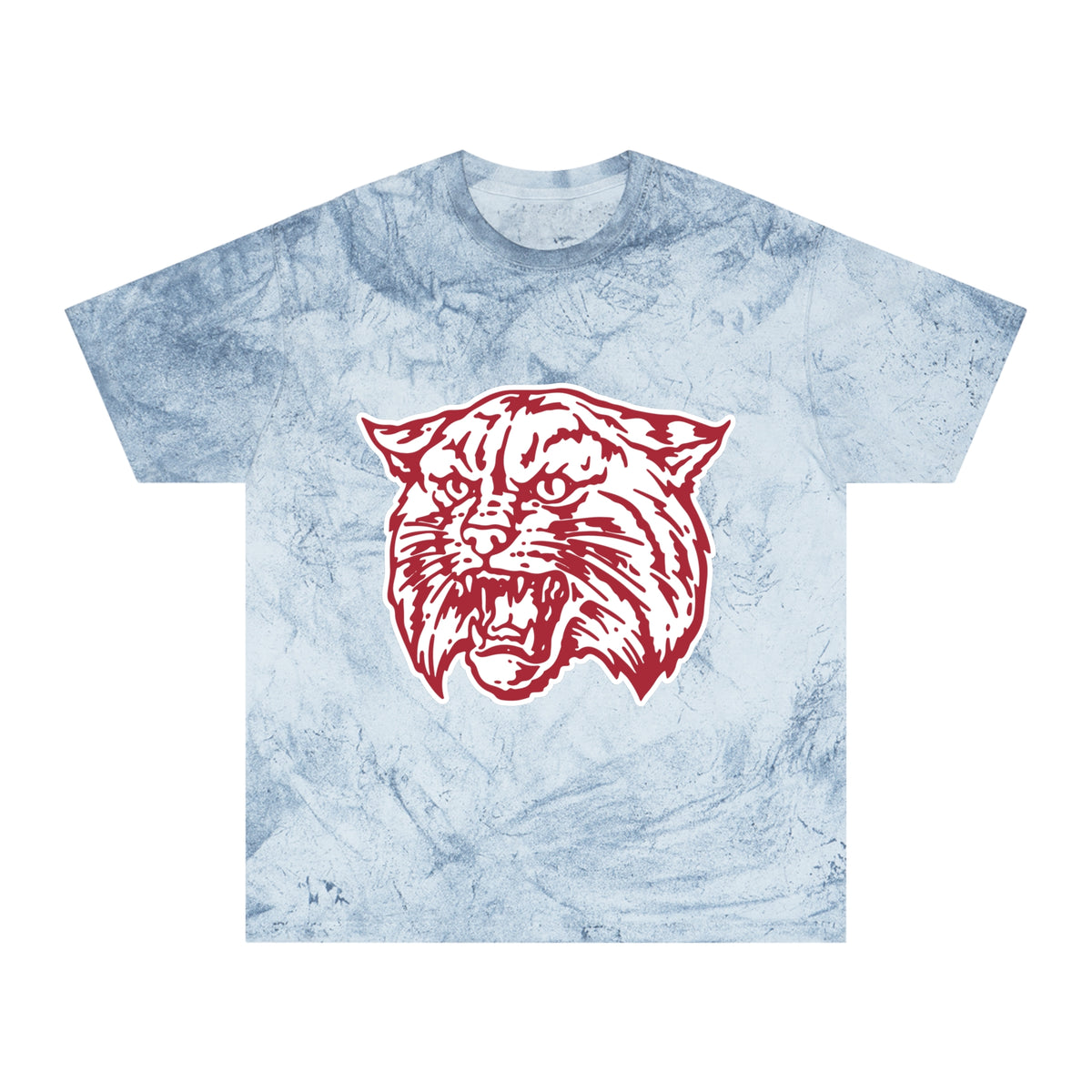 Color Blast School Spirit Tee