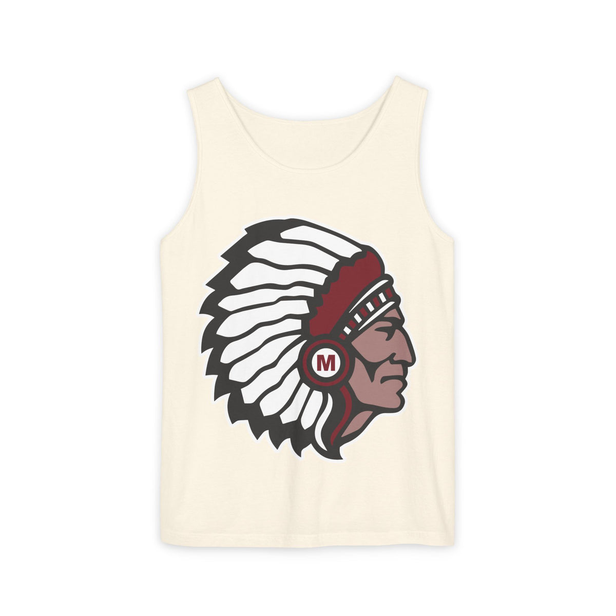 Garment-Dyed Tank