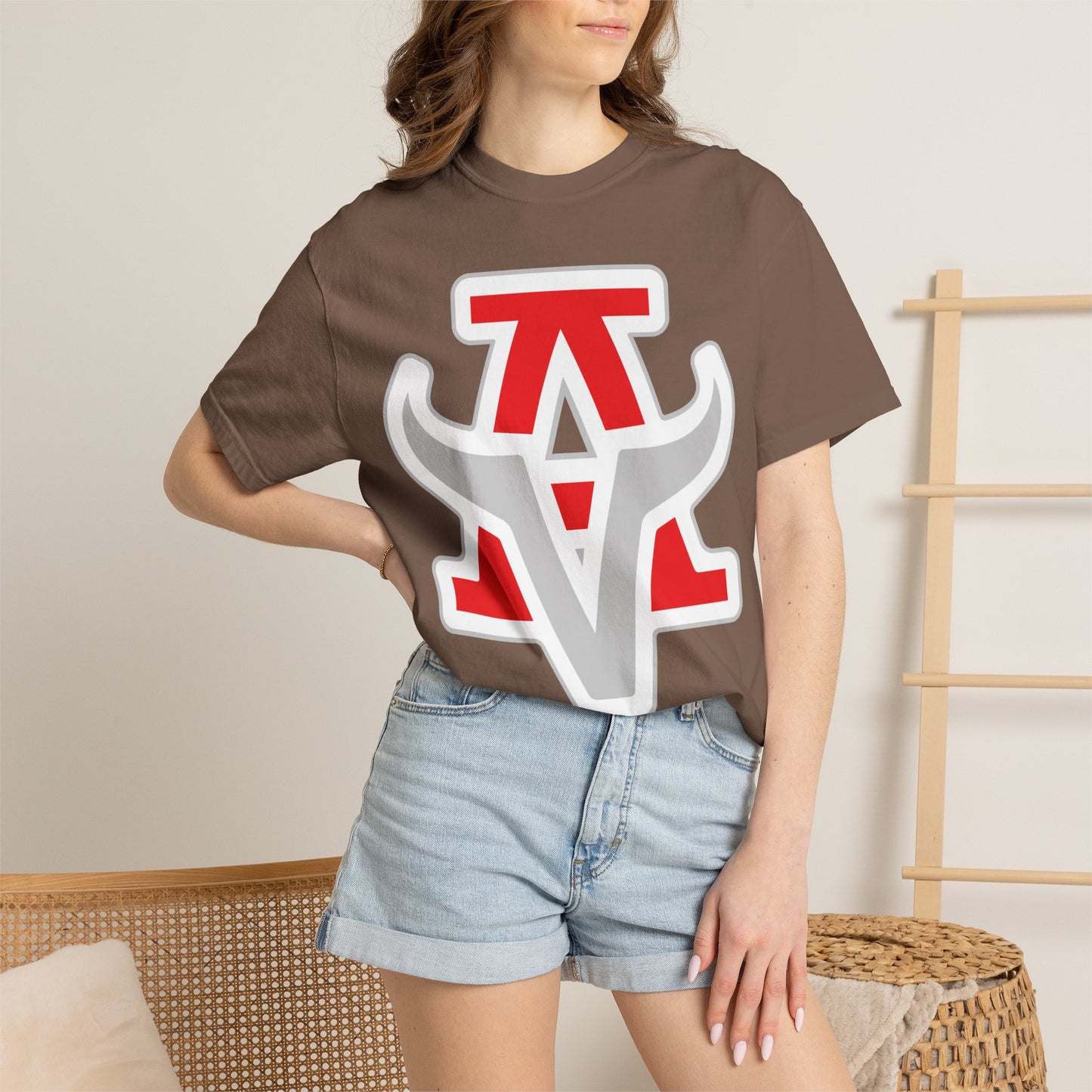 Garment-Dyed T-Shirt