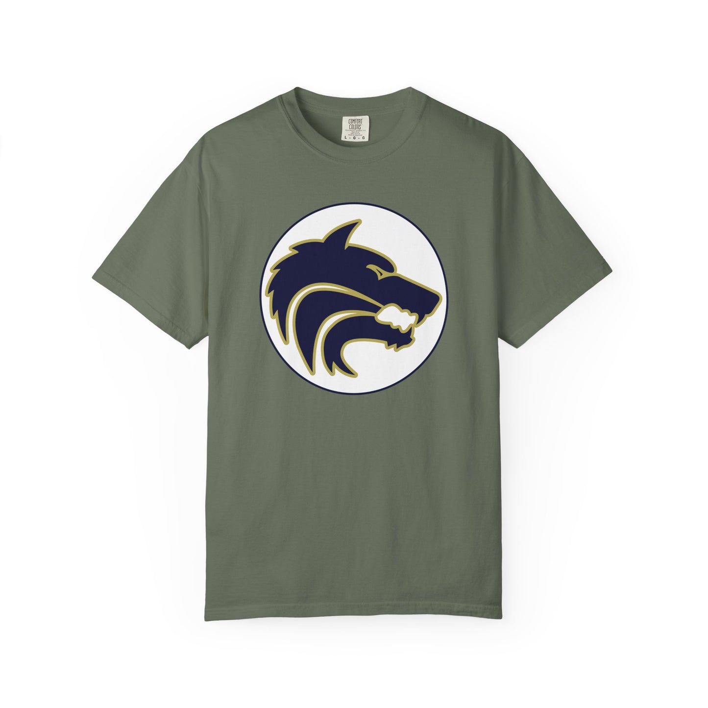 Garment-Dyed T-Shirt