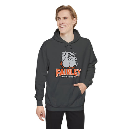 Heavyweight Garment-Dyed Hoodie