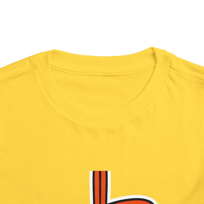 Toddler Short Sleeve Tee