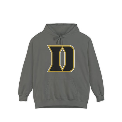 Heavyweight Garment-Dyed Hoodie