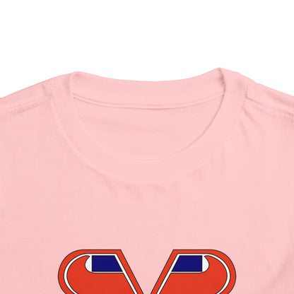 Toddler Short Sleeve Tee