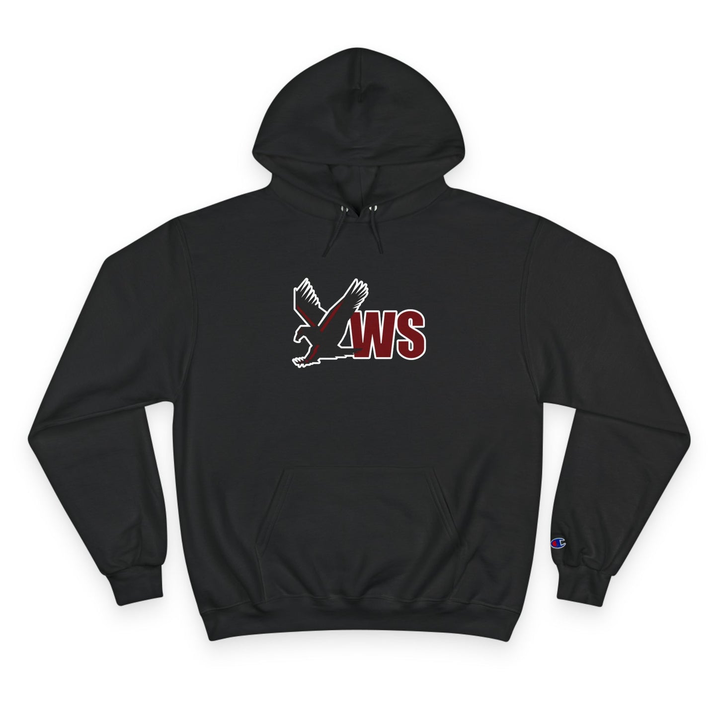 Champion Powerblend Fleece Pullover Hoodie
