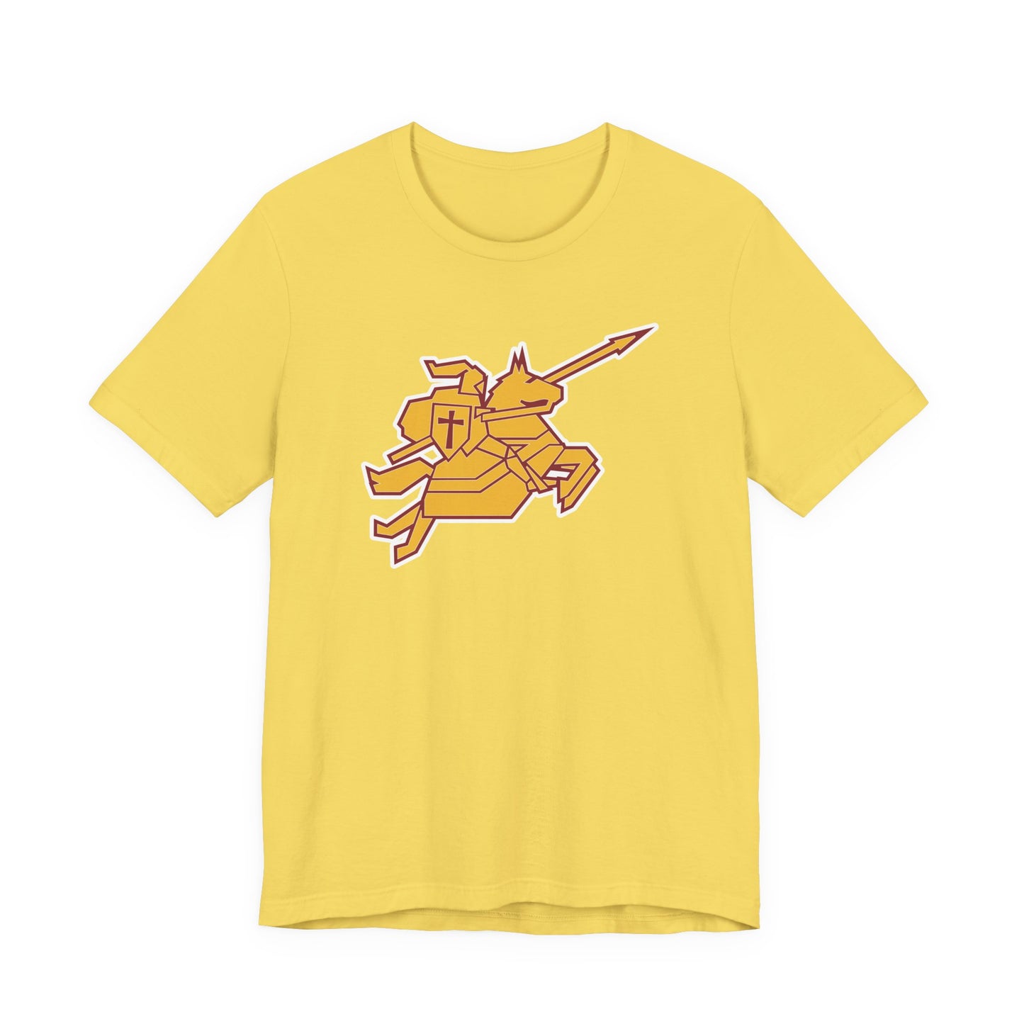 Jersey Short Sleeve Tee