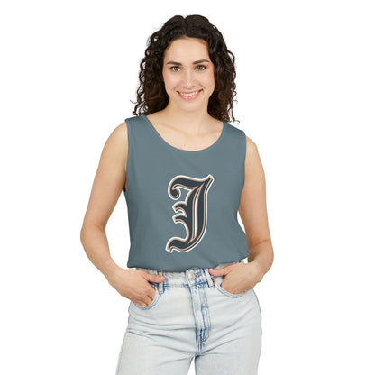 Garment-Dyed Tank