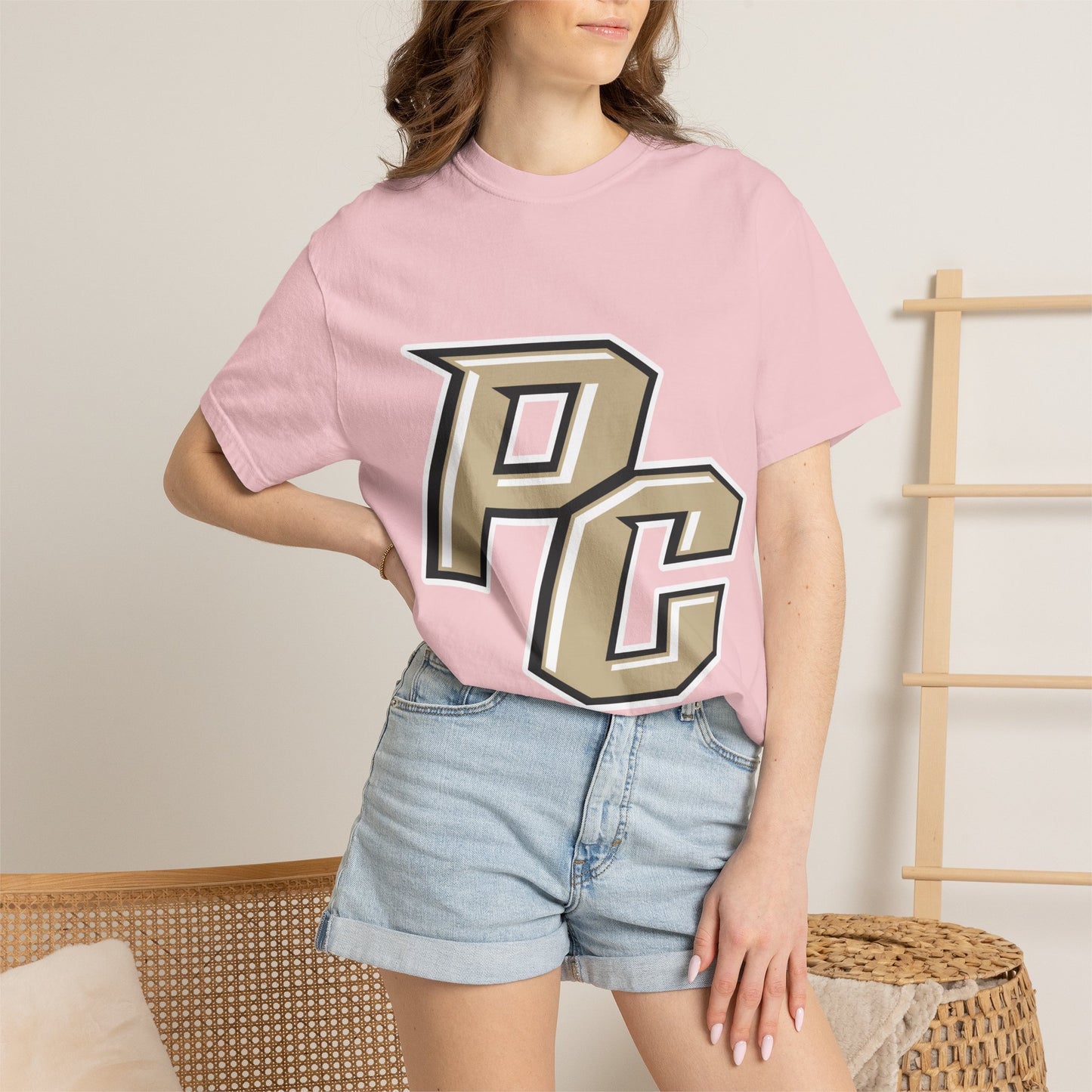 Garment-Dyed T-Shirt