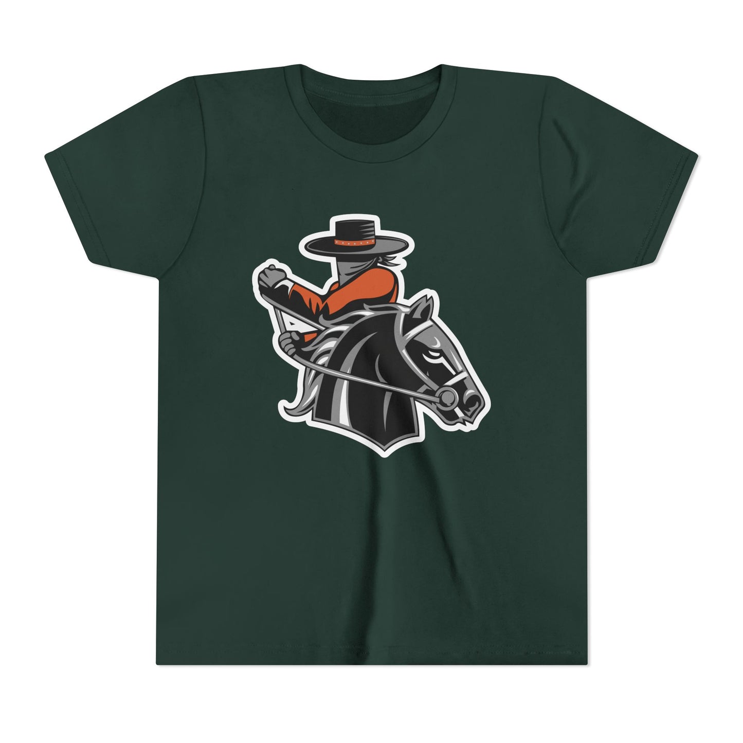 Youth Short Sleeve Tee