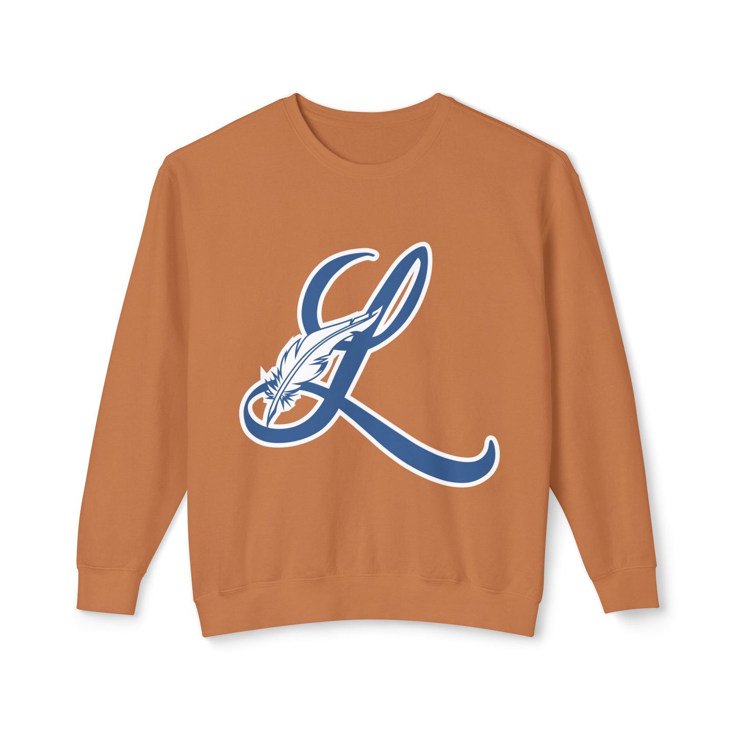 Lightweight Crewneck Sweatshirt