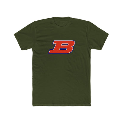 Premium Cotton Crew Tee