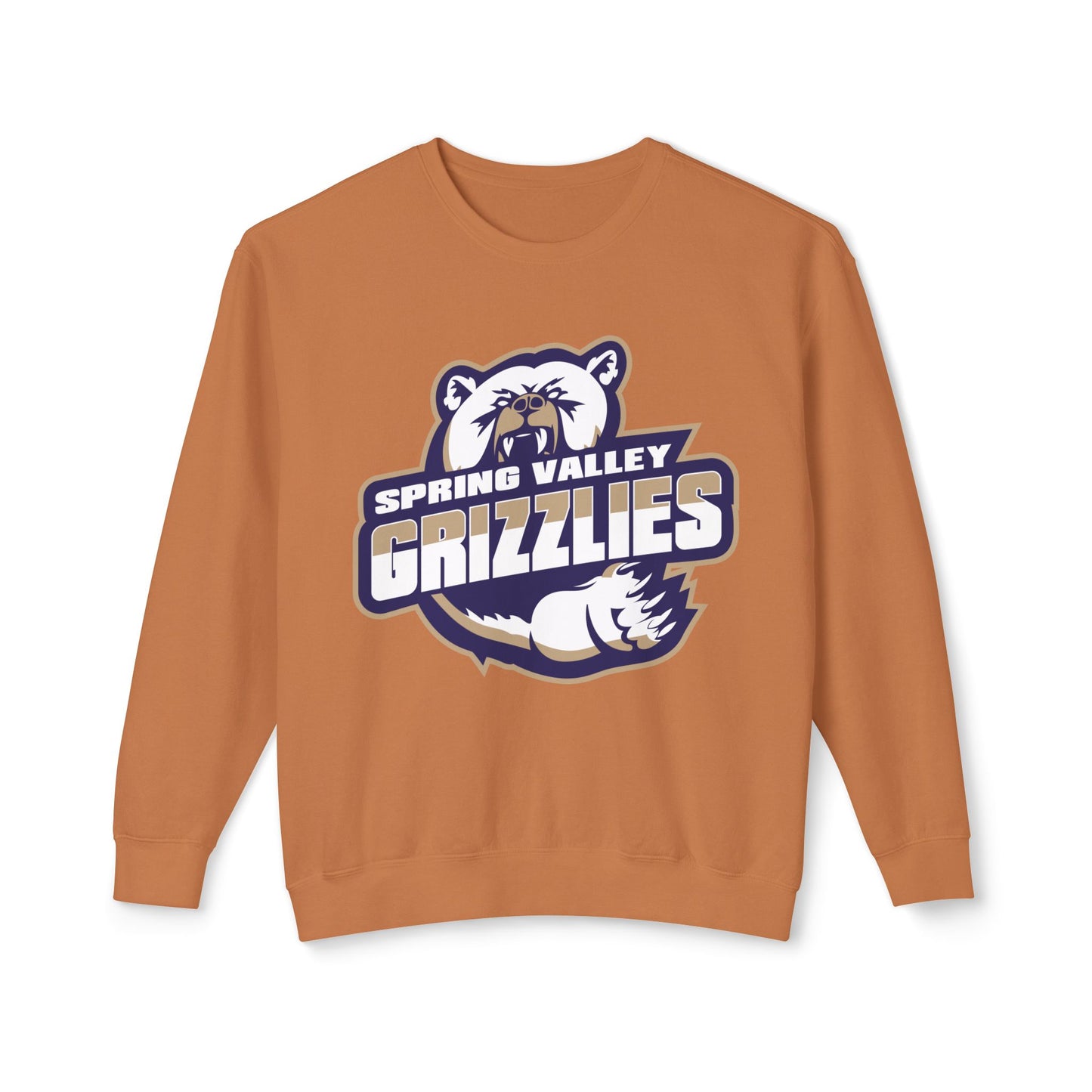 Lightweight Crewneck Sweatshirt