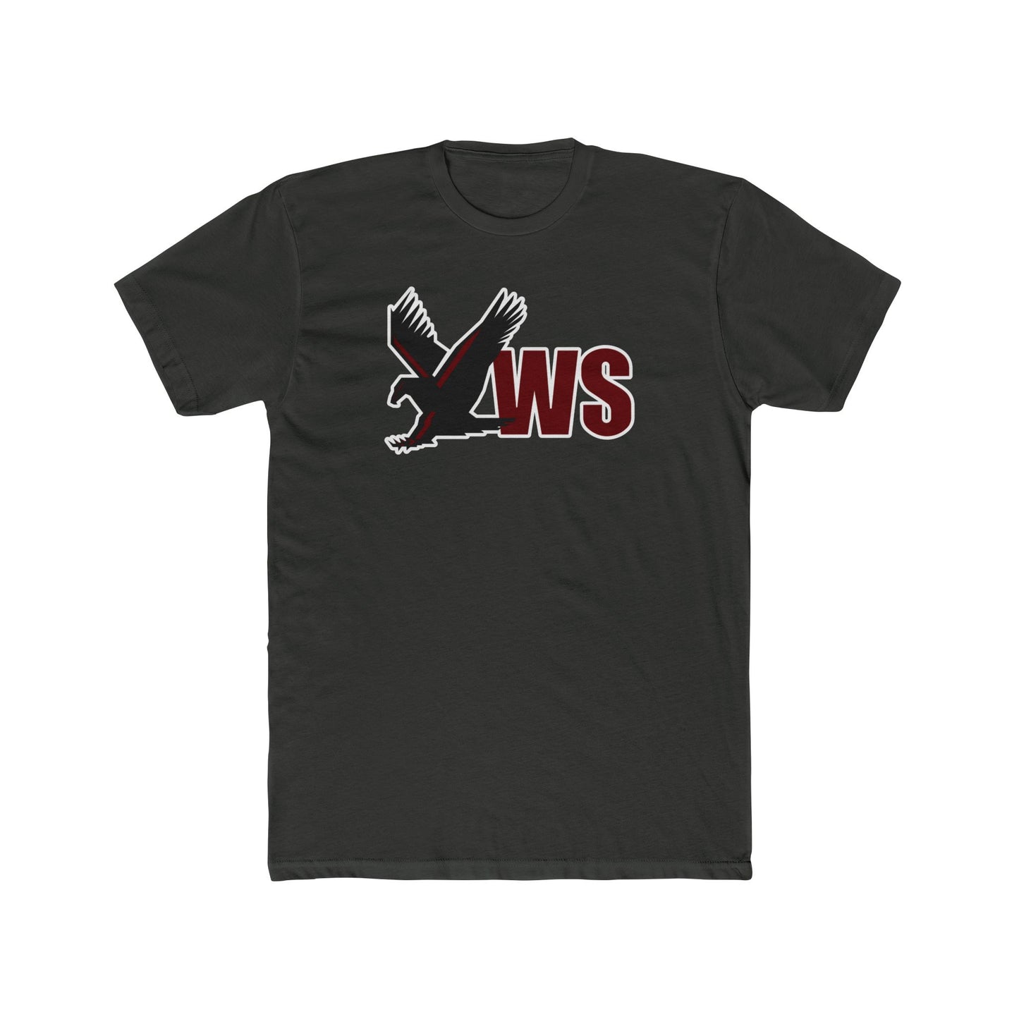 Premium Cotton Crew Tee