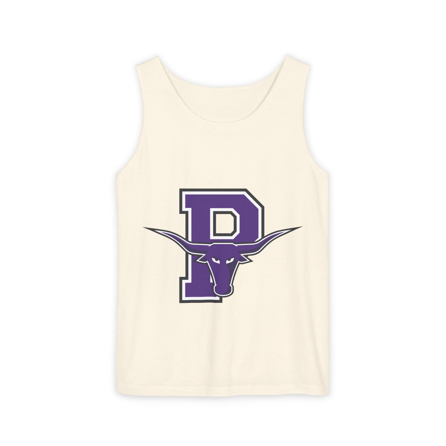 Garment-Dyed Tank