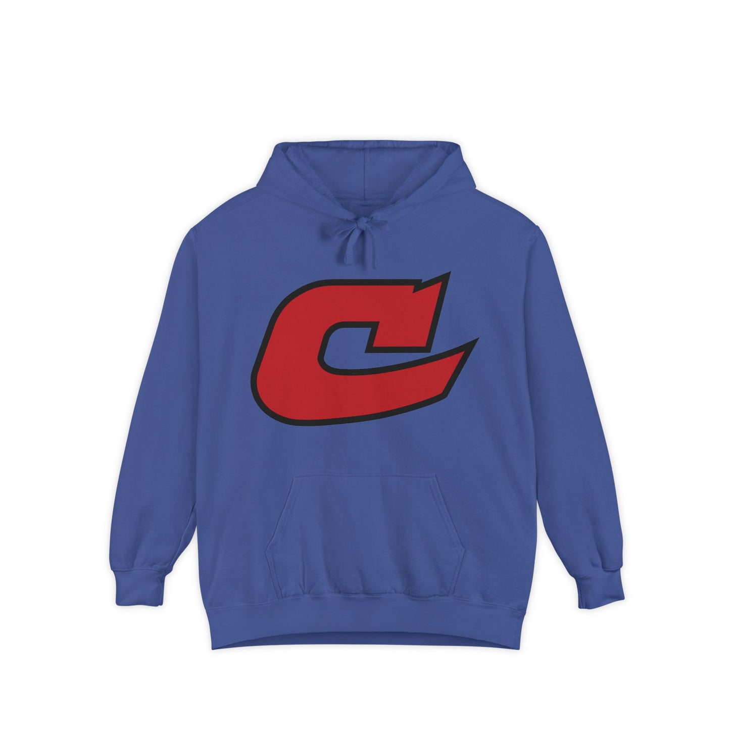 Heavyweight Garment-Dyed Hoodie