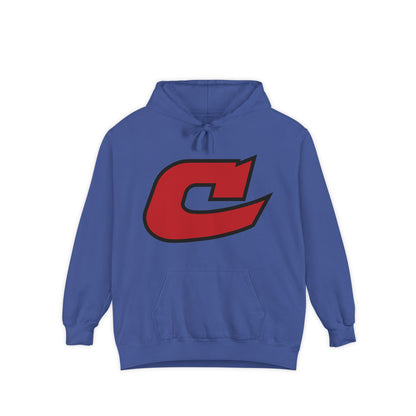 Heavyweight Garment-Dyed Hoodie