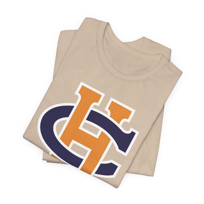 Jersey Short Sleeve Tee