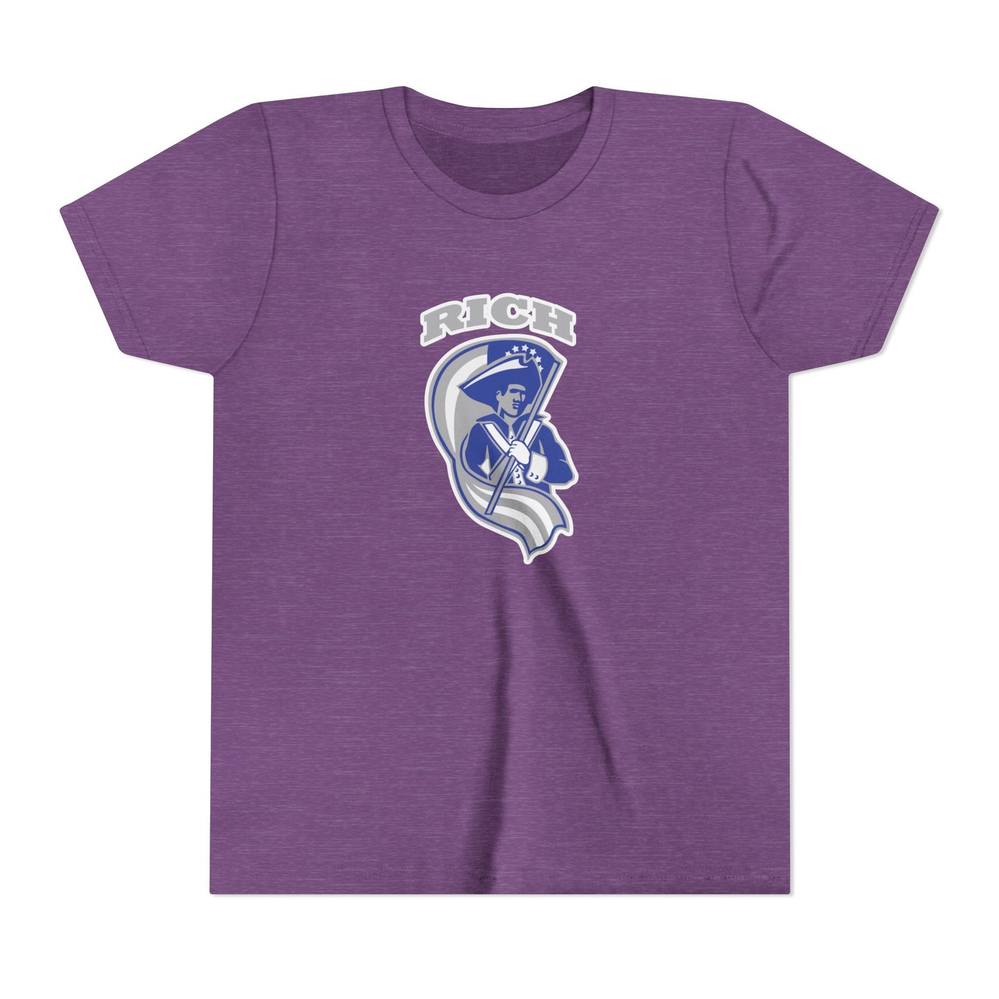 Youth Short Sleeve Tee