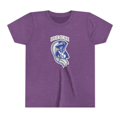 Youth Short Sleeve Tee