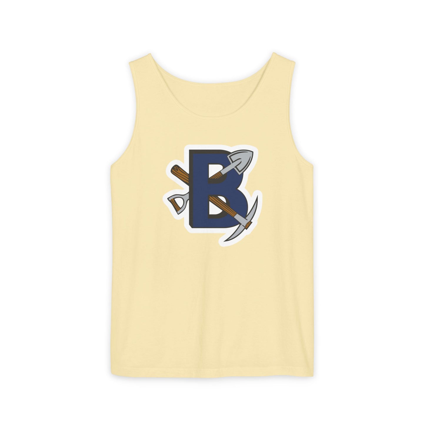 Garment-Dyed Tank