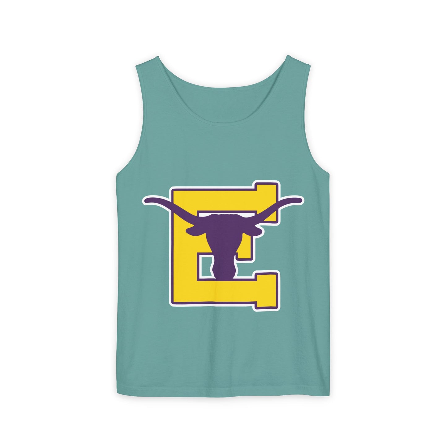Garment-Dyed Tank