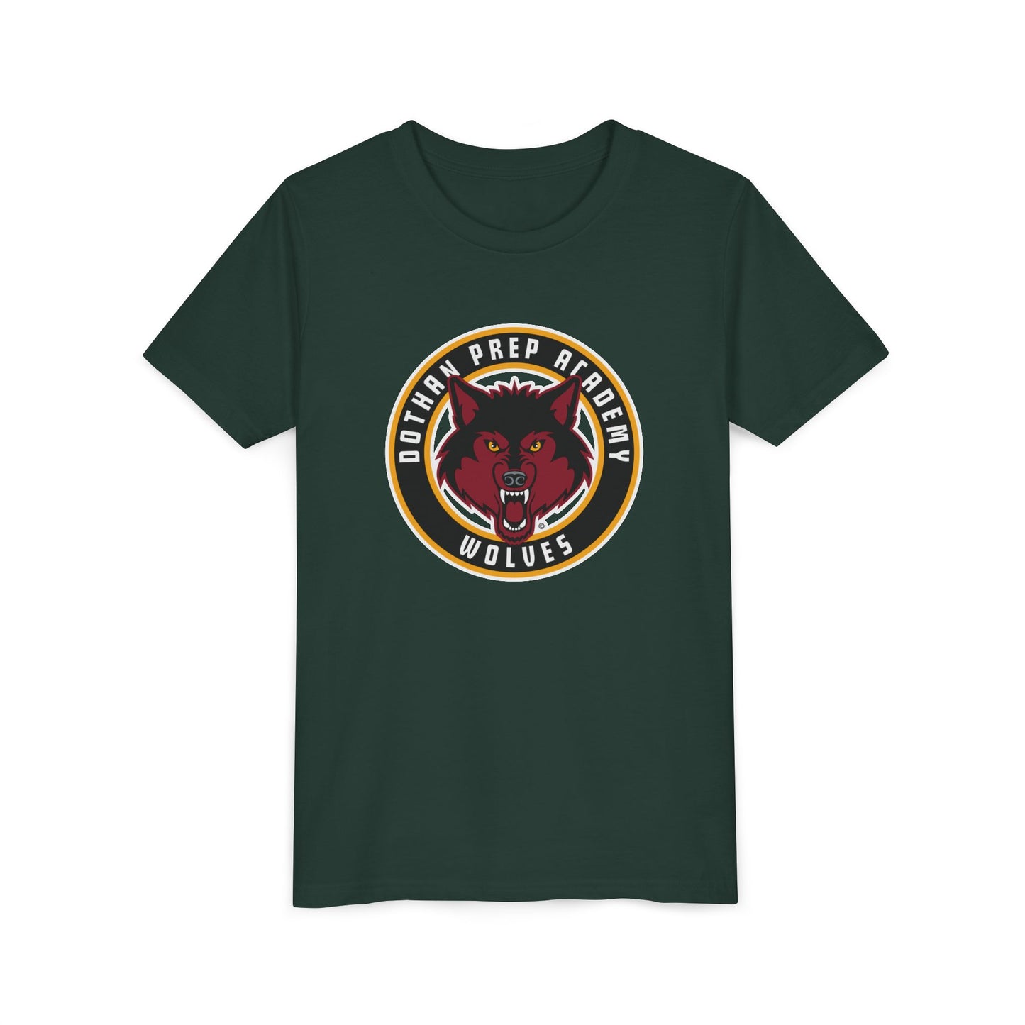 Youth Short Sleeve Tee