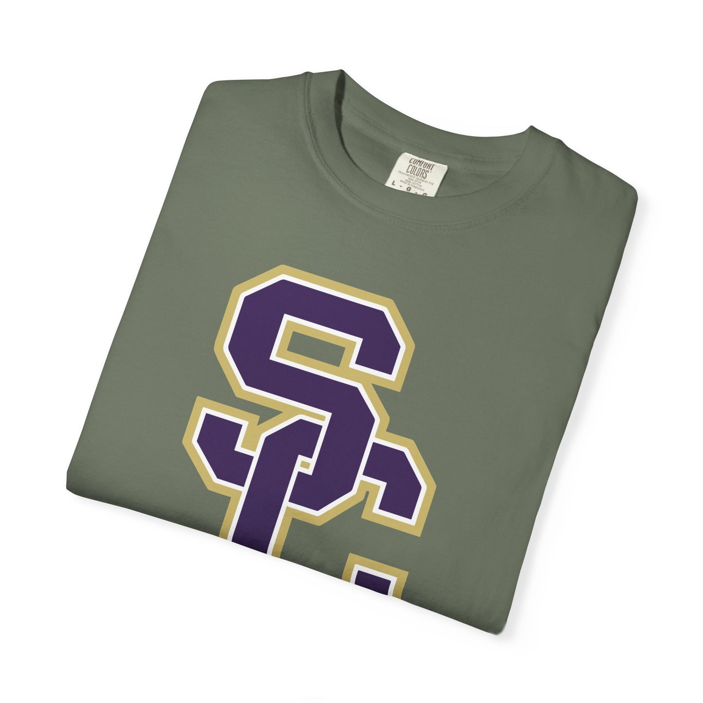 Garment-Dyed T-Shirt