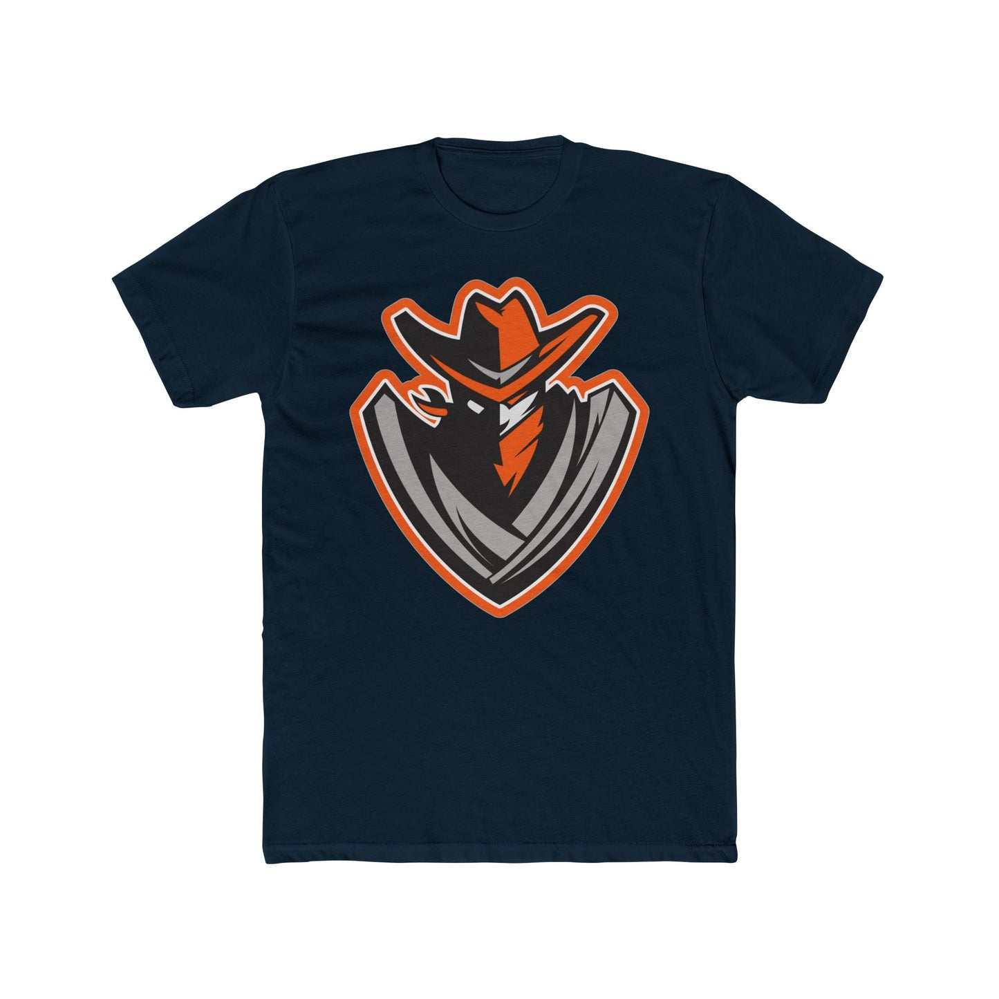 Premium Cotton Crew Tee
