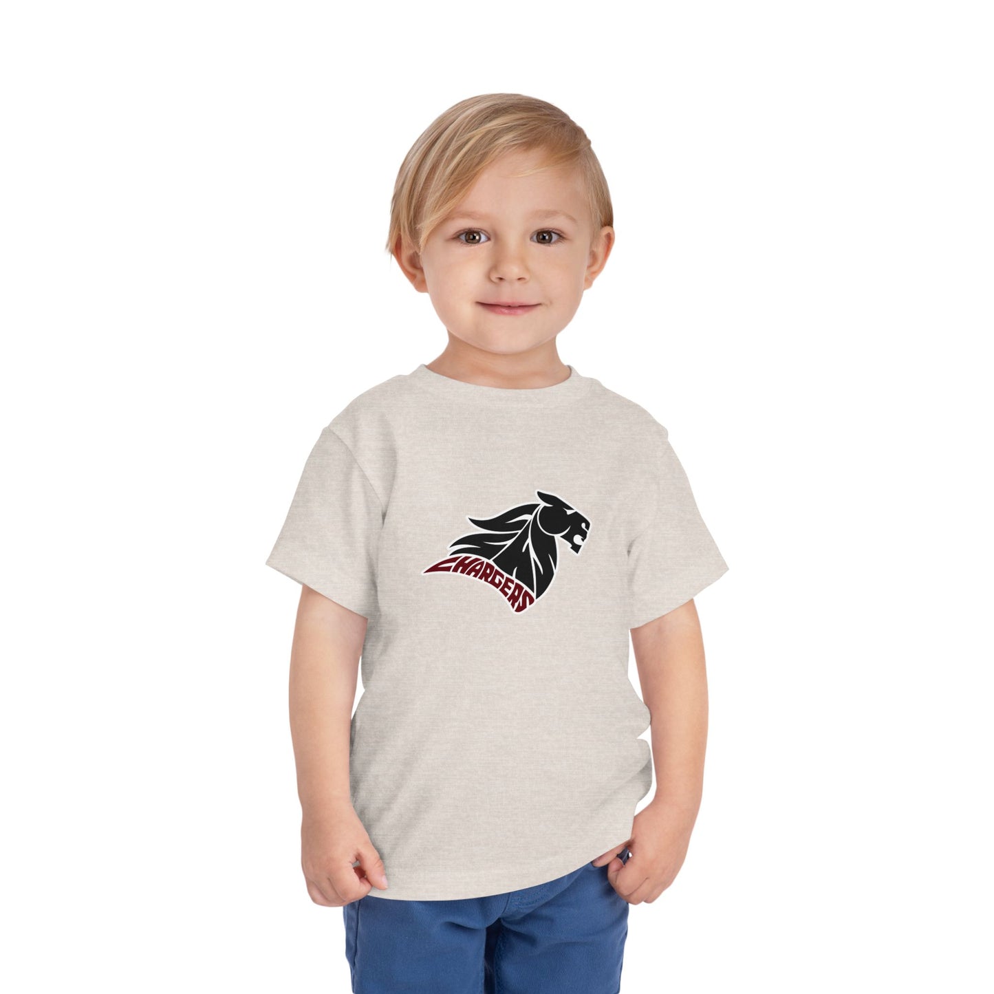 Toddler Short Sleeve Tee