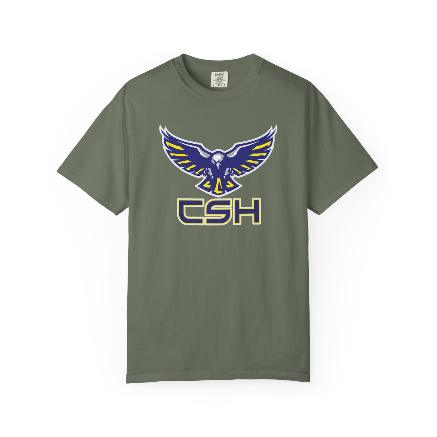 Garment-Dyed T-Shirt