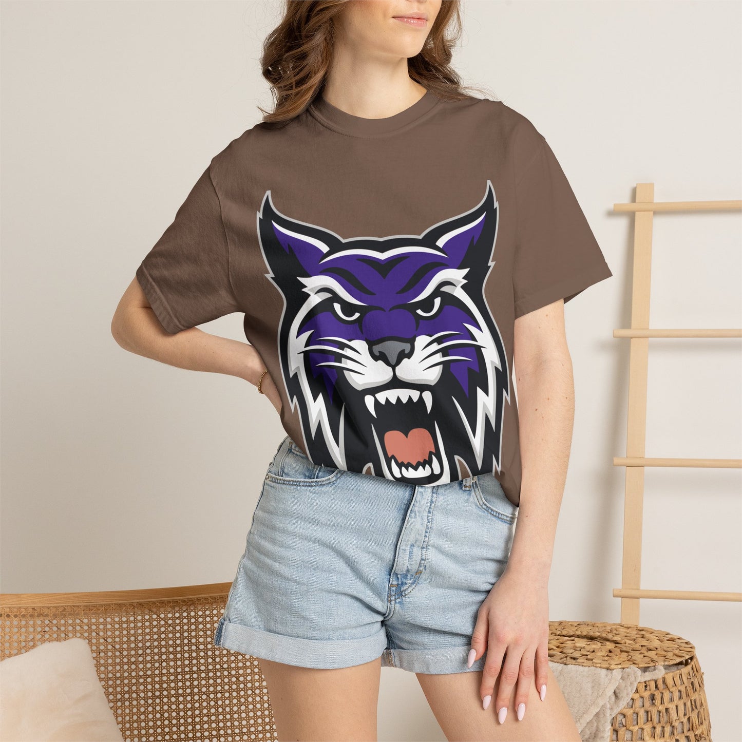 Garment-Dyed T-Shirt